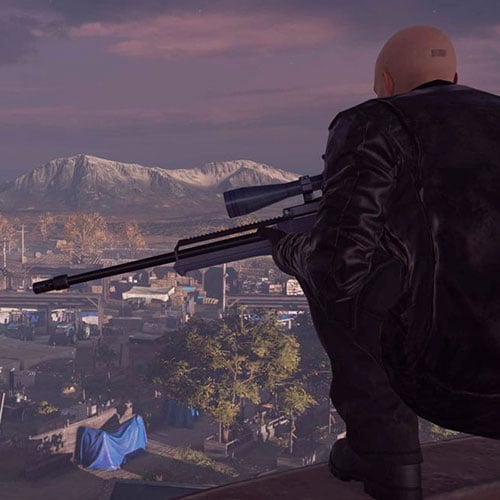 Hitman GOTY Cd Key Steam Global